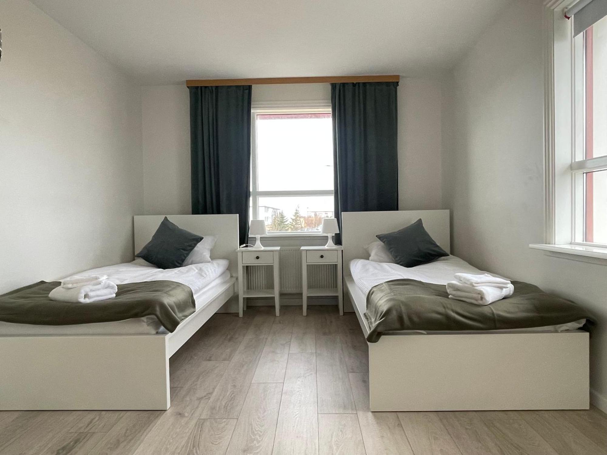 Iq Apartments 2 Κεφλαβίκ Εξωτερικό φωτογραφία