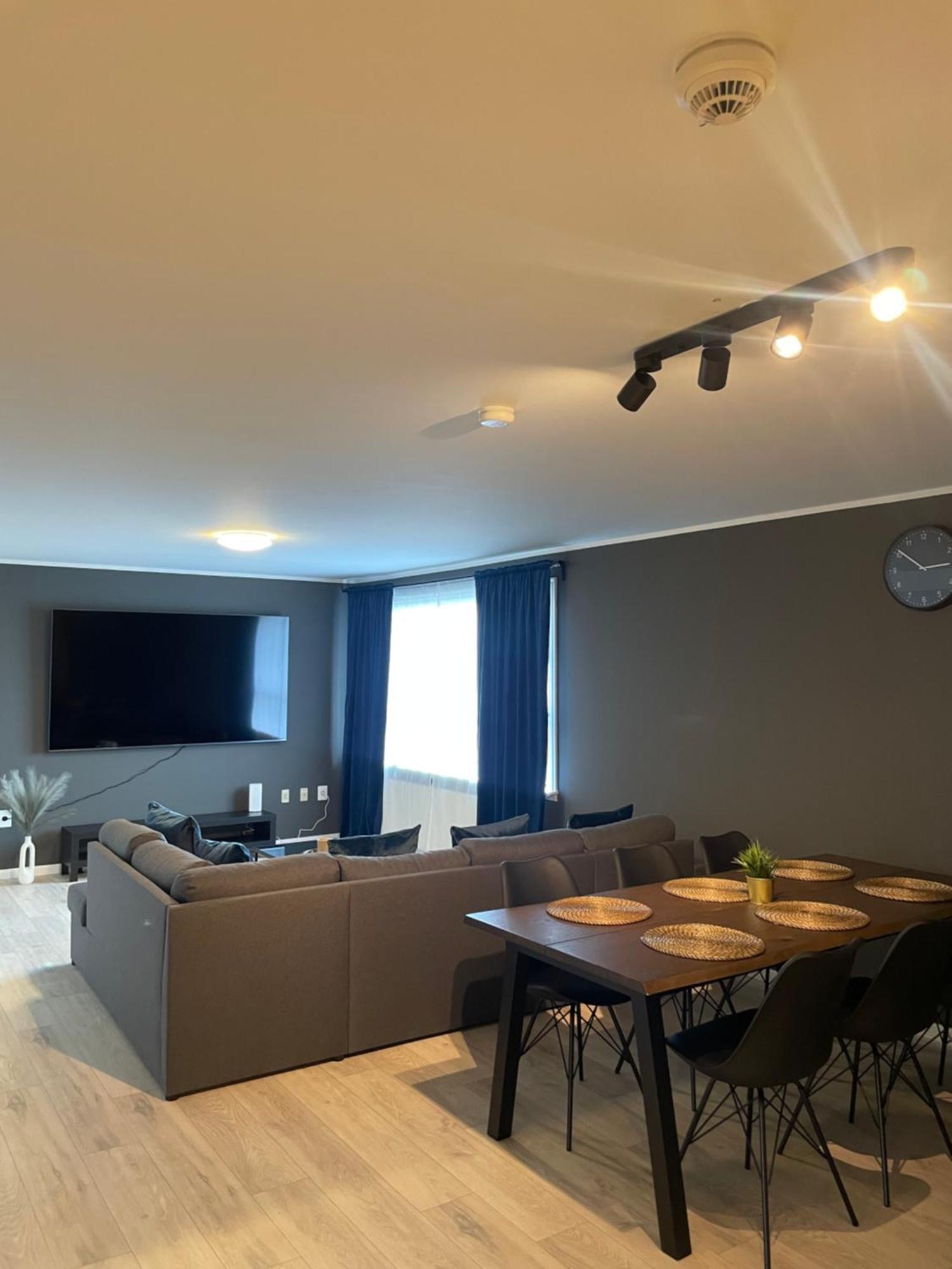 Iq Apartments 2 Κεφλαβίκ Εξωτερικό φωτογραφία
